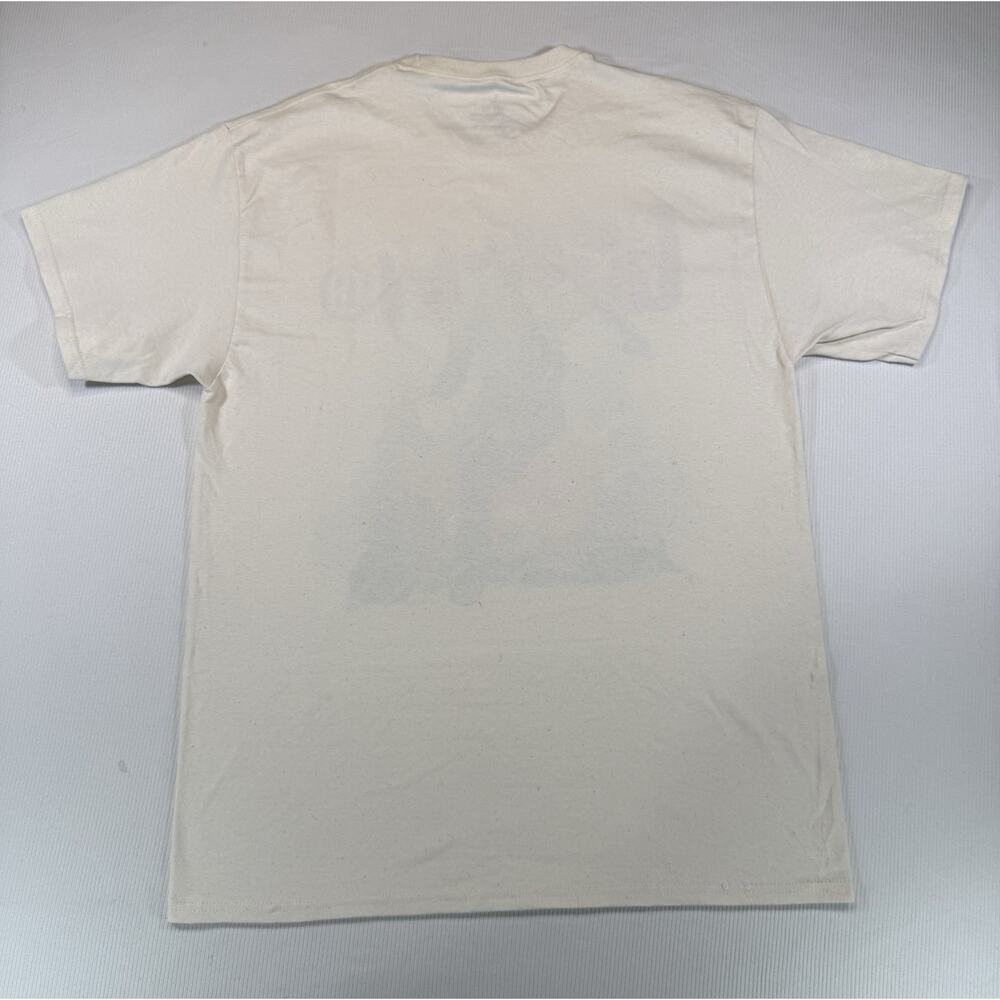 Grp Fly Basketball Lightning Graphic T-Shirt Men’s Large Blue Red Streetwear View 4